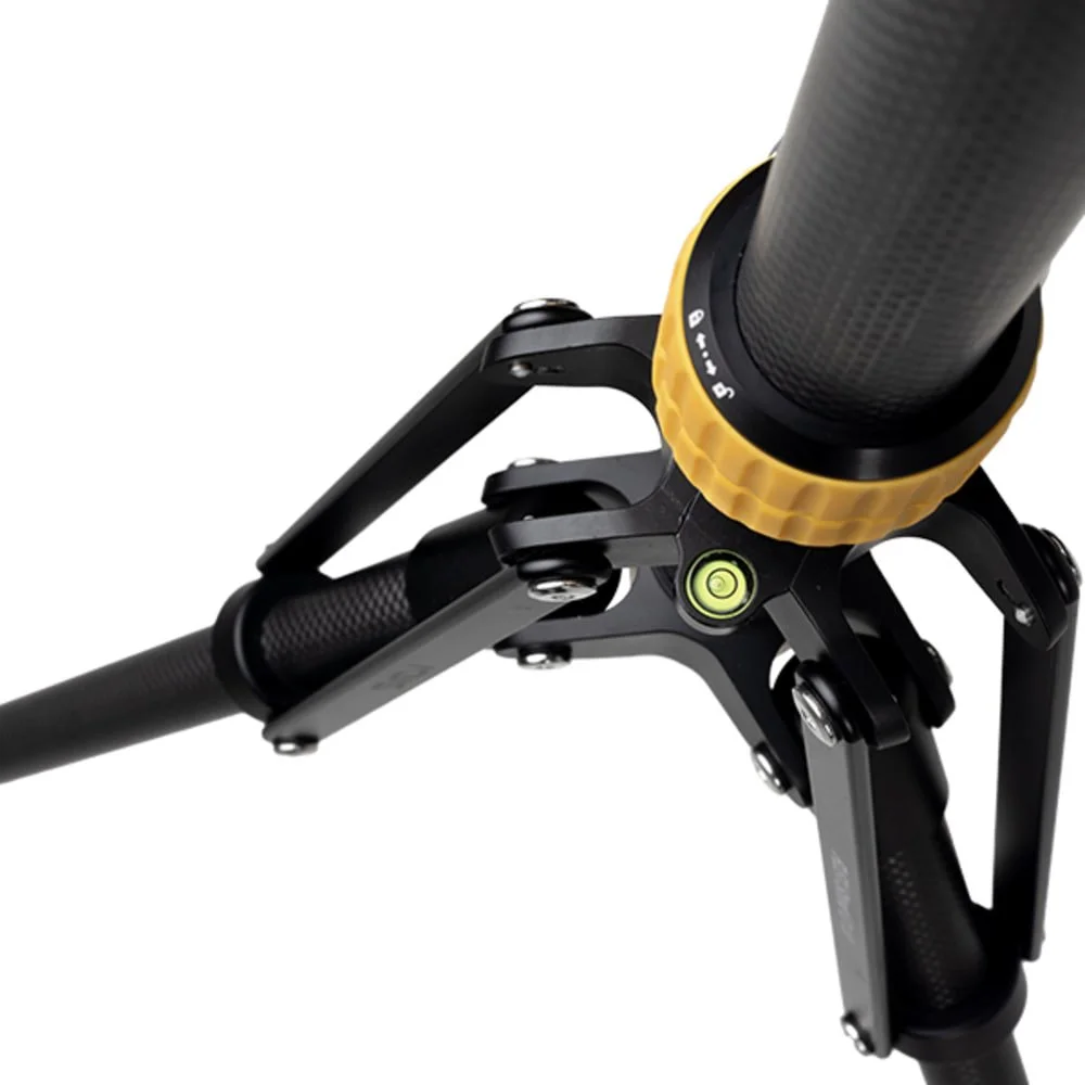 C-10 Flex Carbon Light Stand — Spring Distribution SMDV